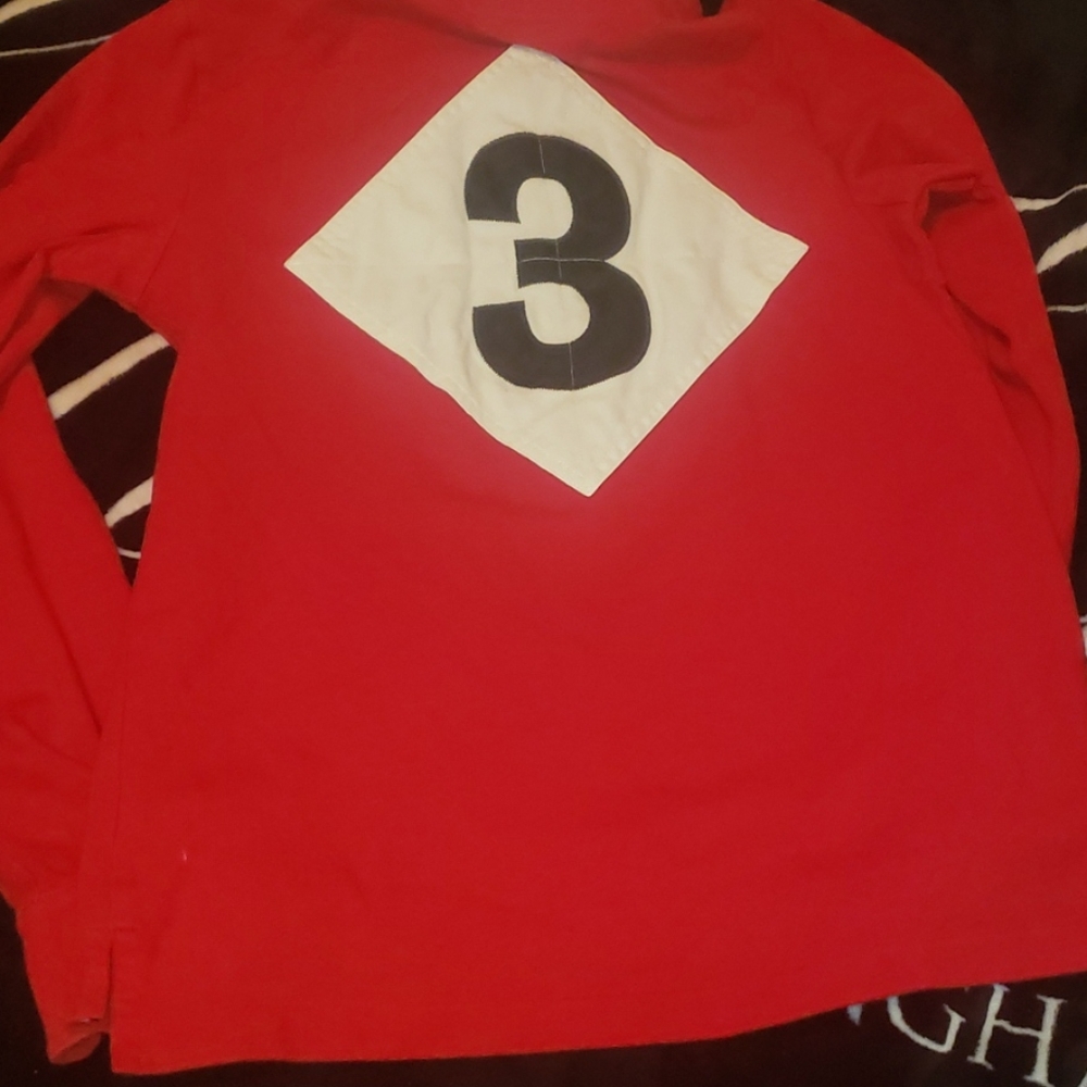 Ralph Lauren polo top L - Picture 6 of 6